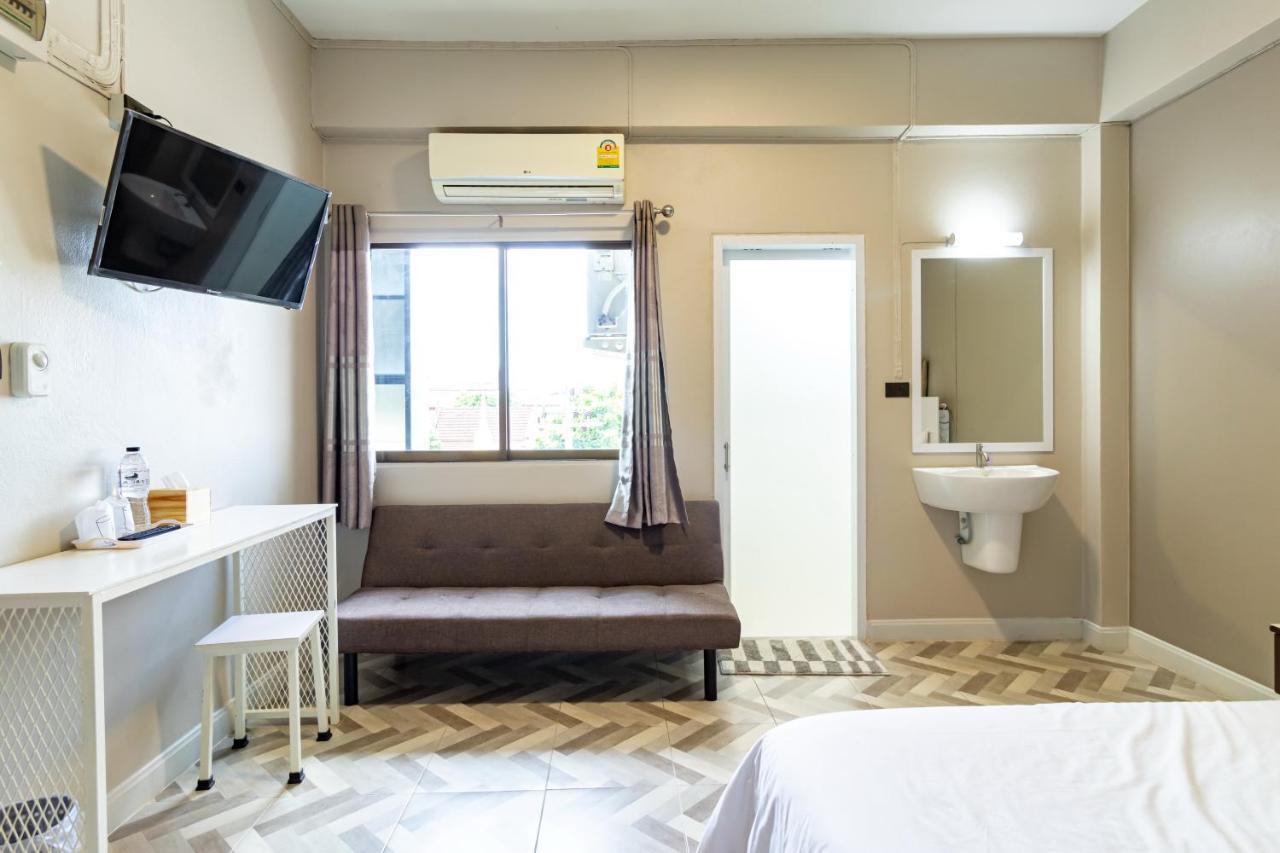 Dream Hostel Hatyai Хатъяй Экстерьер фото